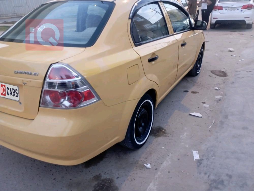 Chevrolet Aveo